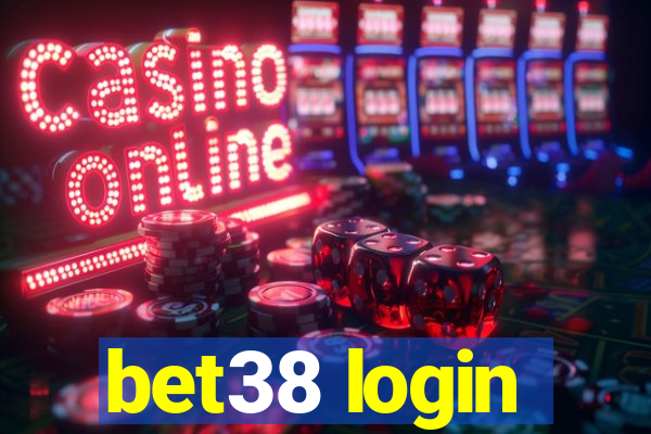 bet38 login